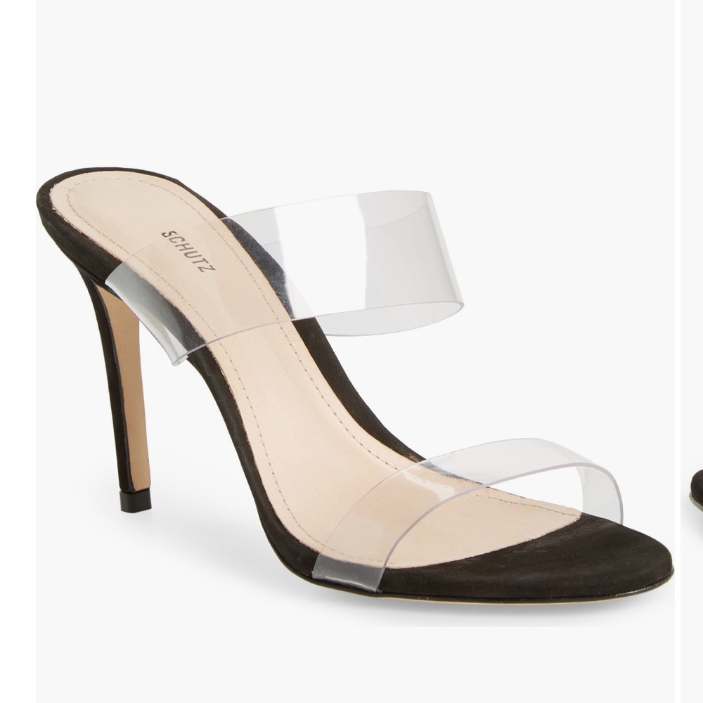 Schutz ariella stiletto sandal